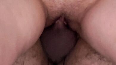 I peed while he fucked my pussy then i asked him to fuck my ass