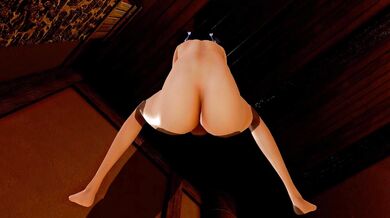 【HESTIA】【HENTAI 3D】【DANMACHI】【HS1】