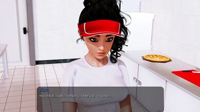 Harem Hotel - (PT 02) - Angry gamer girl