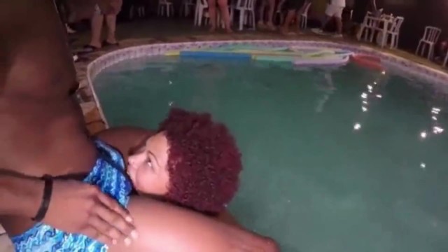 Comi a casada na festa