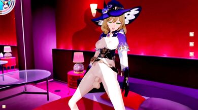 Lisa - Genshin Impact