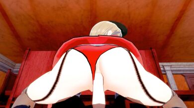 【CHIYO SHIMADA】【HENTAI 3D】【GIRLS UND PANZER】