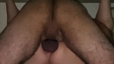 After party crazy anal he wakes me and start fucking my ass legs up hard anal pounding till he cums