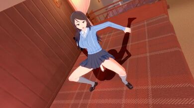 【MIKA】【HENTAI 3D】【GIRLS UND PANZER】