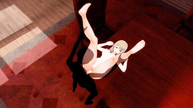 【IROHA ISSHIKI】【HENTAI 3D】【OREGAIRU】