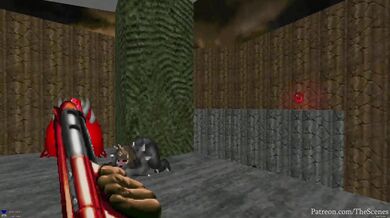 Hentai DooM HDOOM Gameplay 6