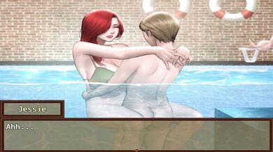 Zombie Retreat pt - 30 - Pool Episode