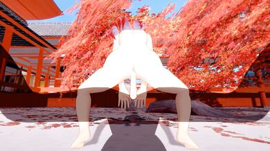 【NAKIRI AYAME】【HENTAI 3D】【VTUBER】