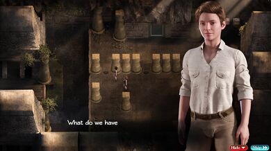 Treasure of Nadia [NLT Media] - (PT 108) - Im a home wrecker