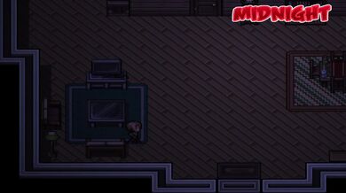 Zombie's Retreat - (PT 10) - Must be steak and a blowjob day