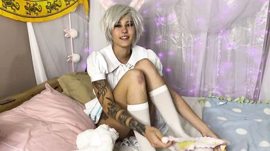 Haru's Greenhouse Gas! PREVIEW (Vore, Farting, Burps, POV)