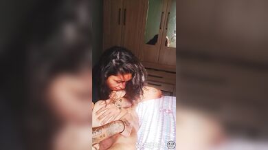 Prostate massage, fisting, blowjob and orgasm