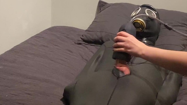 Test run on new milking machine