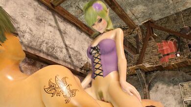 The last elf Cuntia's ultimate hopes Season 01 Final Episode --- The Summoned Servant