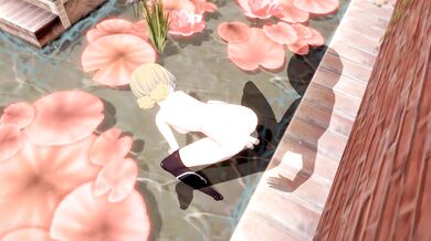 【DARJEELING】【HENTAI 3D】【GIRLS UND PANZER】