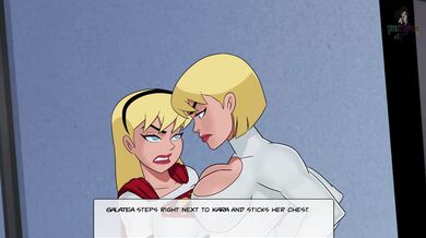 DC Comic's Something Unlimited Uncensored Part 68