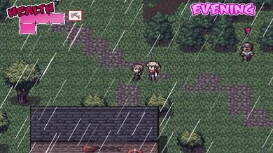 Zombie's Retreat - (PT 12) - The maid is a secret Nympo