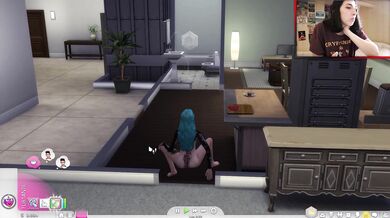 The sims 4 - Gameplay - She loves to fuck