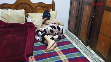 ????شكون يجي عندي???? بغيت زب توحشتوmarochot2024