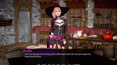 Sexus Resort - (PT 19) - v040