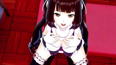 NEKOPARA CHOCOLA 3D HENTAI