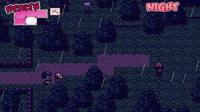 Zombie's Retreat - (PT 14) - unexpected threesome