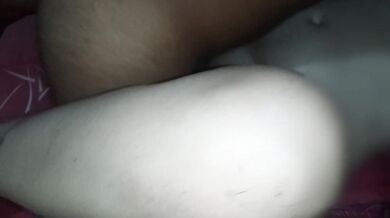 Married woman meets a friend at a motel and cheated on her cuckold husband