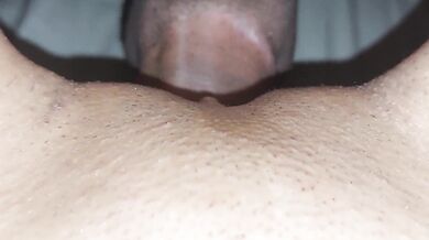 My girlfriend asking to cum in me before we leave????