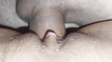 My girlfriend asking to cum in me before we leave????