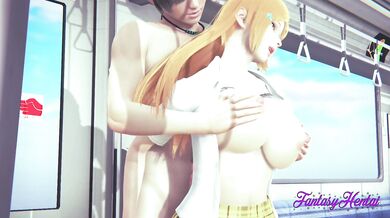 Bleach Hentai - Orihime Porn