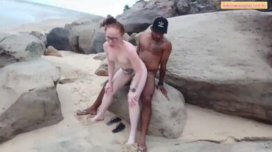 I LET MY HUSBAND FUCK MY ASS UNTIL I CAME MY MIGA ALSO GAVE HIM