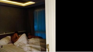 Gangbang my wife with my friends part 2