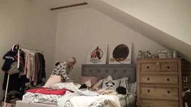 Big Tits teen Babes House Party