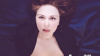 Dana Scully Gets Probed and Edged by an Alien Beautiful Agony