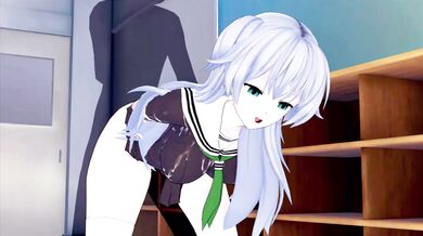 HxEros Sora Tenkuji 3D HENTAI