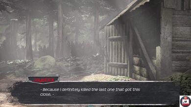 MIST - (PT 18) - creepy but beautiful