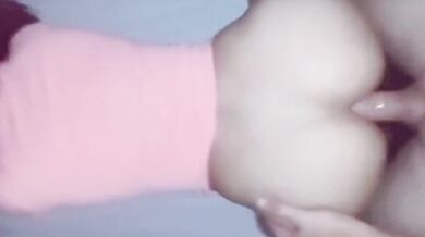 "Sexo anal" De bunda grande da Myhh gozando muito