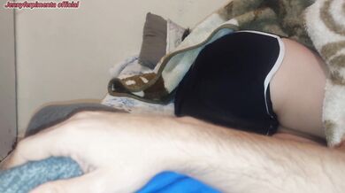 Xxx Desi my stepsister lets me touch her while she plays, I think I got her pregnant