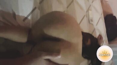 In bed and on the balcony long version