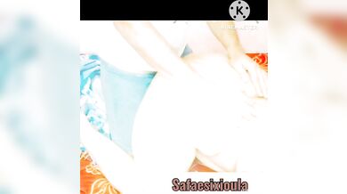 حبيبي خشيه بشوي راك وجعتني لور ديالي اح حوية ممتعة ديال فبور( 2023New anal licks)