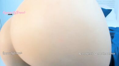 Sexy and mean domme JOI, jerk off instructions with a strap on, dirty talking with a perfect blowjob