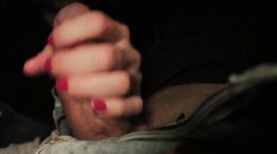 Remember that bet you lost? An app driver friend reminded her. Blowjob in the car.