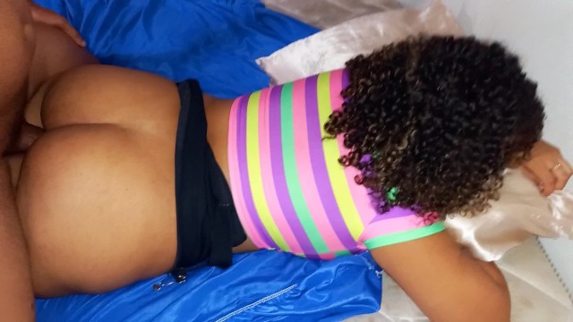 Latina brunette big ass