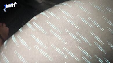 Sincroniah - The best thing to fuck in the car is a good creampie - Real amateur