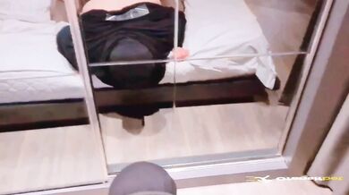 Arap kızı otelde TÜRK yarrağıyla tanışıyor!