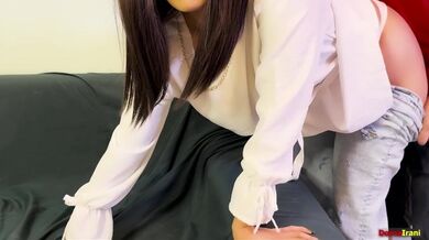 استاد زبان قسمت دوم.مکالمه فارسی sex irani