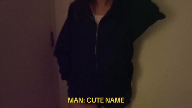 bonnie first casting - sloppy blowjob