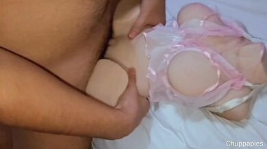 HARD FUCK TO FAT PUSSY GF AND TANTALY SCARLETT DOLL - Chuppapies