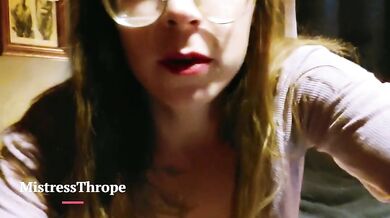 Pillow Talk with MistressThrope FemDom Eunuch Content