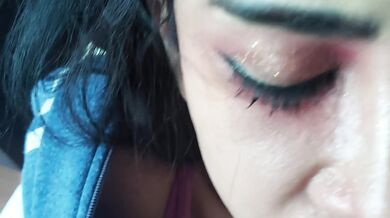 When I awake first thing to do is fucking